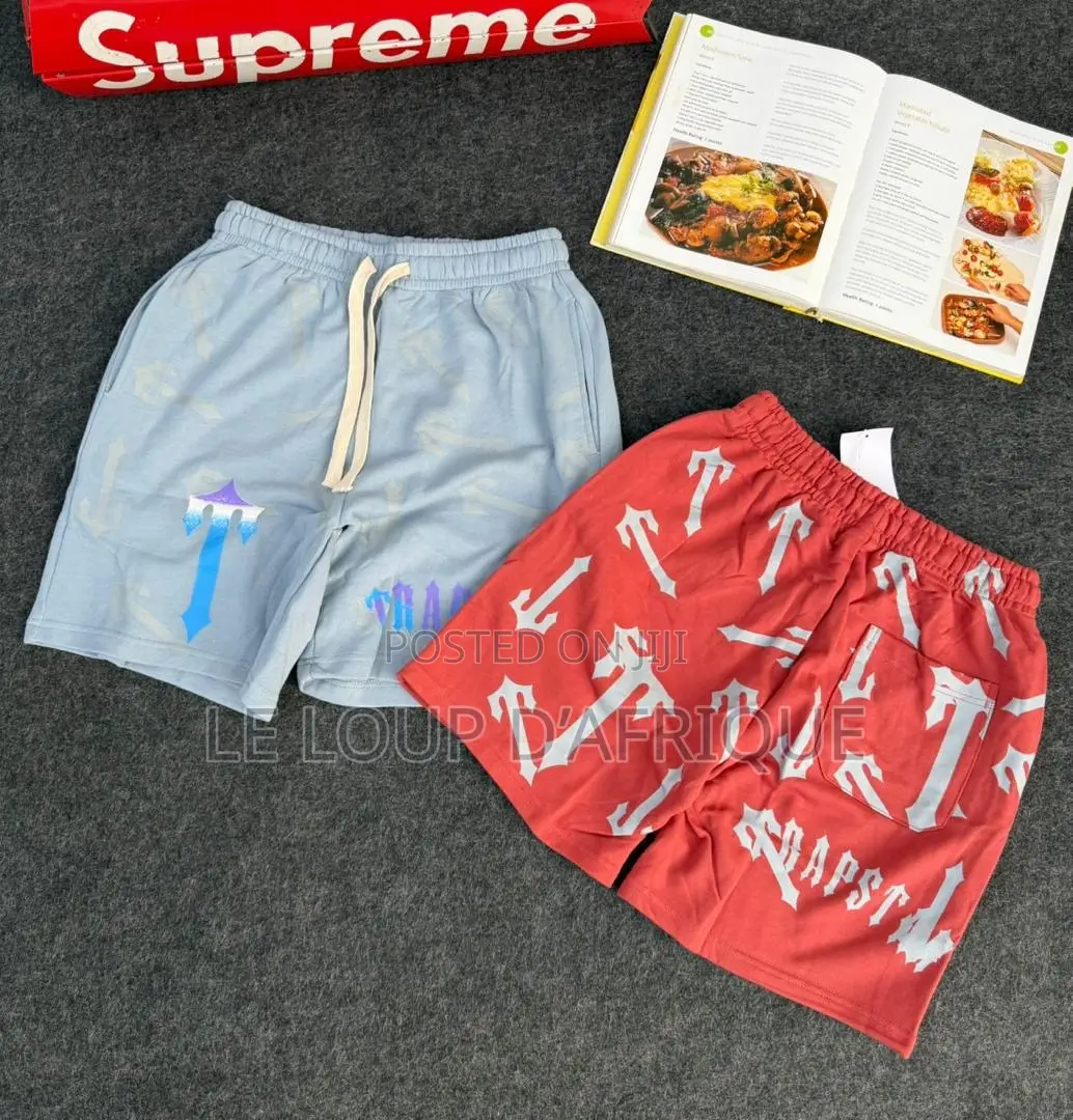 Heavy Men Shorts