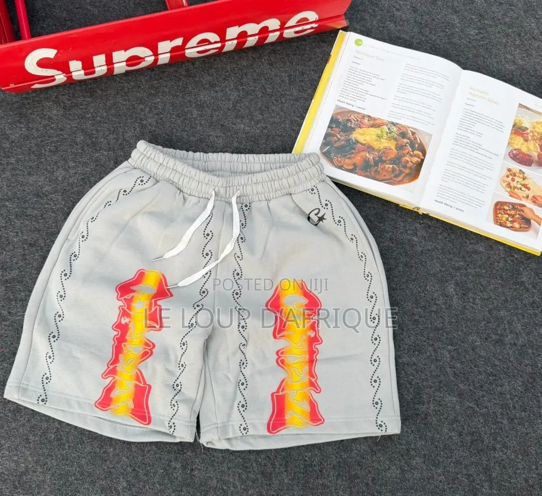 Heavy Men Shorts