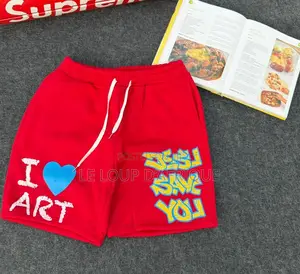 Heavy Men Shorts