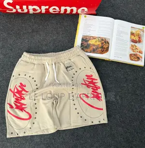 Heavy Men Shorts