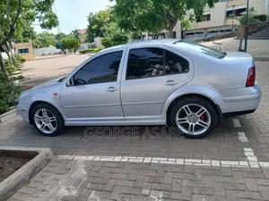 Volkswagen Jetta 2008 Silver