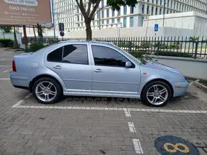 Volkswagen Jetta 2008 Silver