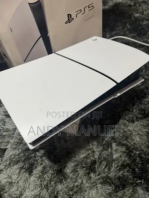 Ps5 Slim With Disc