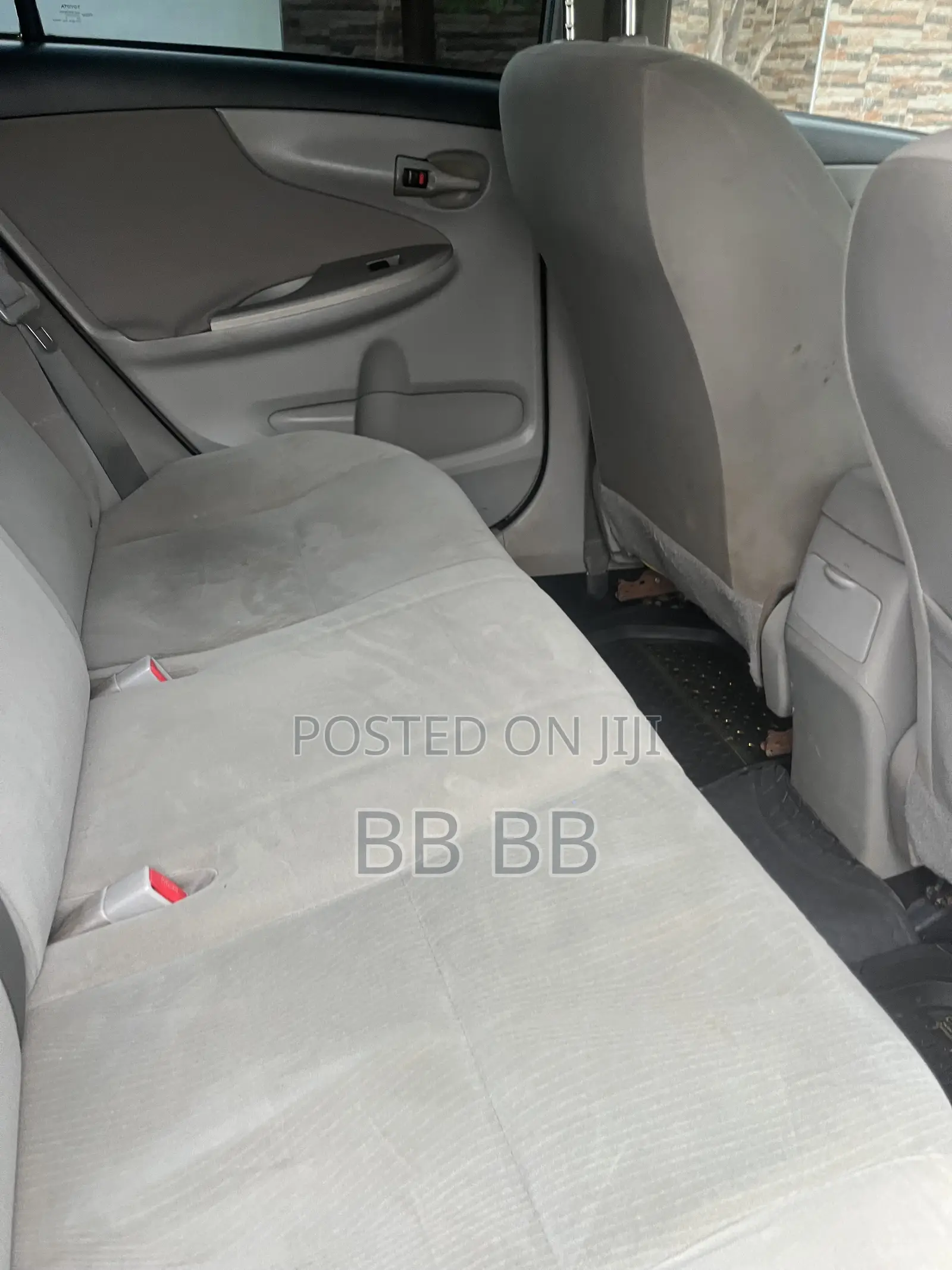 Toyota Corolla 2013 Silver