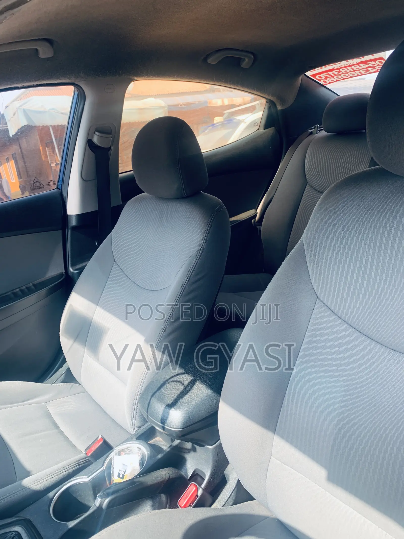Hyundai Elantra 2013
