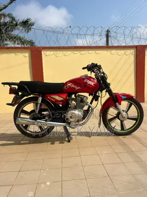 Royal RY125 2023 Red