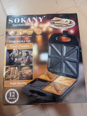 Sandwich Maker