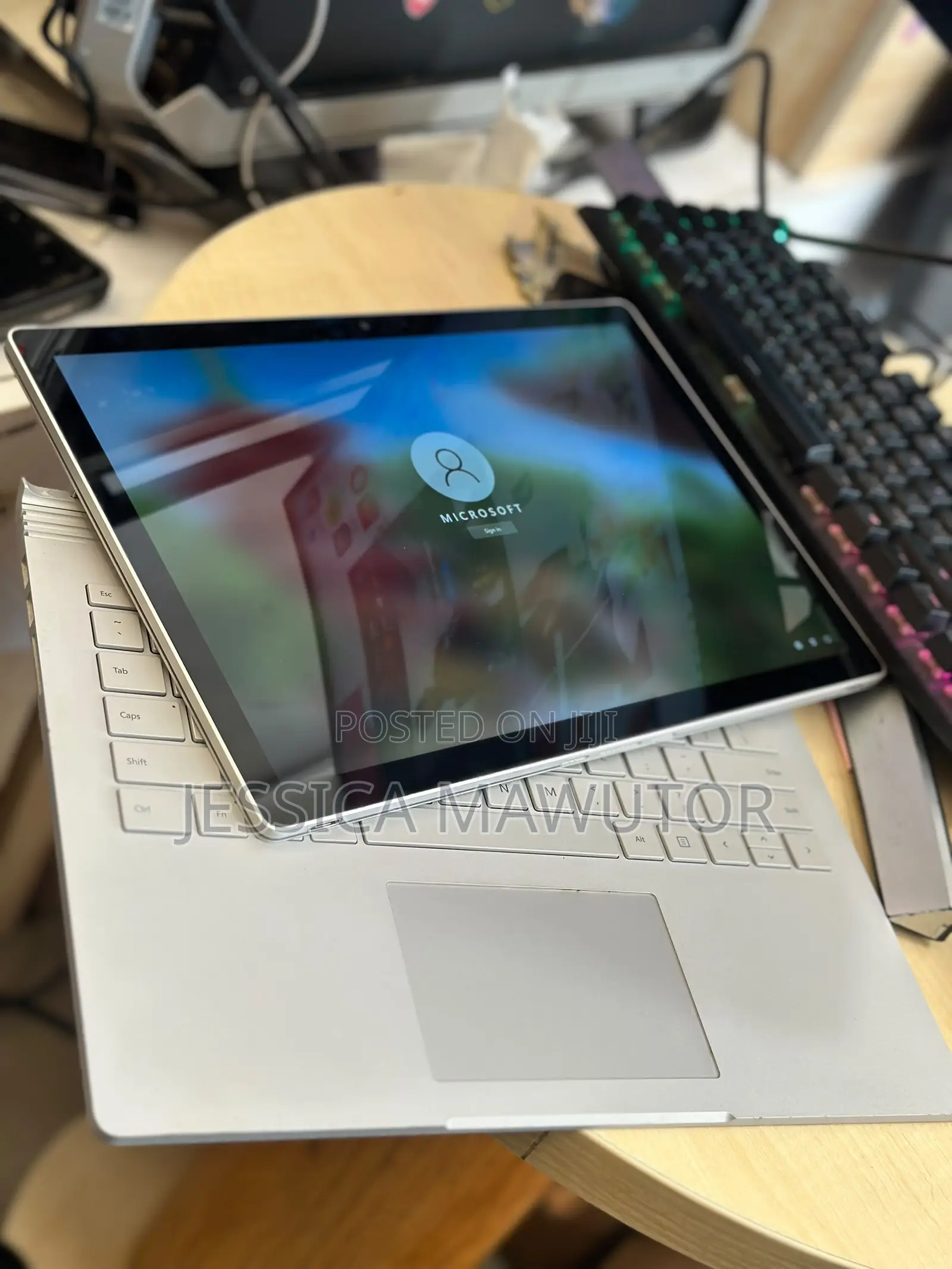 Laptop Microsoft 8GB Intel Core i5 SSD 256GB