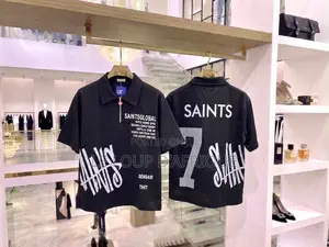 Saints Short Sleeve Shirt