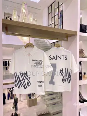 Saints Short Sleeve Shirt