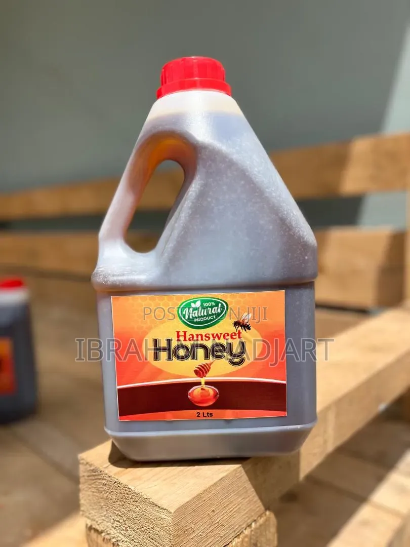Hansweet Honey