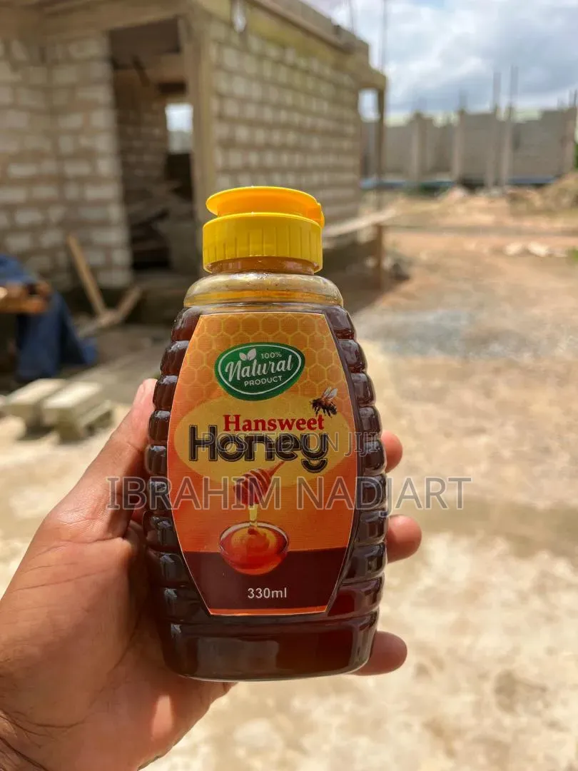 330ml Hansweet Honey