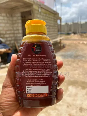 330ml Hansweet Honey