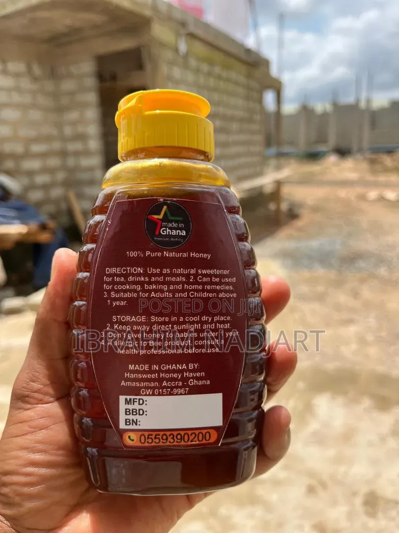 330ml Hansweet Honey