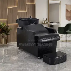 Professional Backwash Shampoo Unit