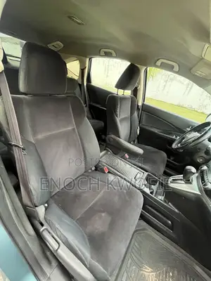 Honda CR-V EX 4dr SUV (2.4L 4cyl 5A) 2014 Green