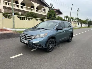 Honda CR-V EX 4dr SUV (2.4L 4cyl 5A) 2014 Green