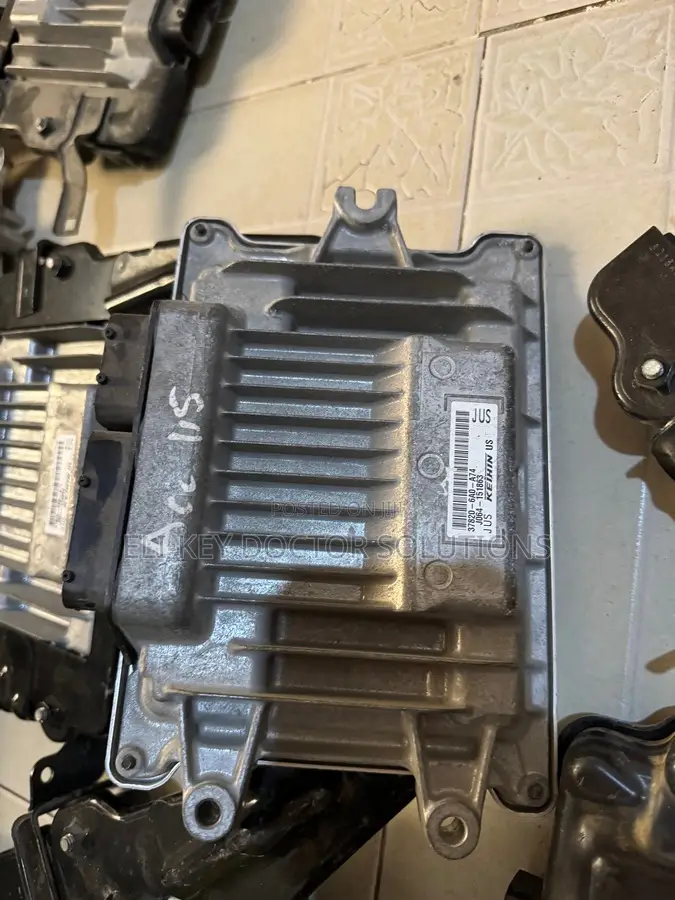 Honda Accord 2018-2022 Control Board Ecu (2.0l)