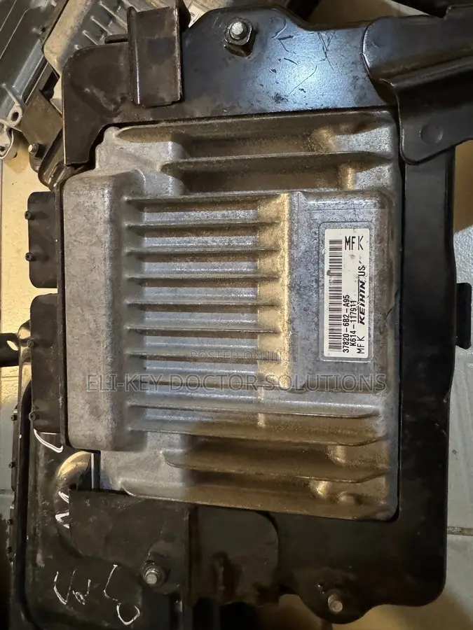 Honda Accord 2018-2022 Control Board Ecu (2.0l)