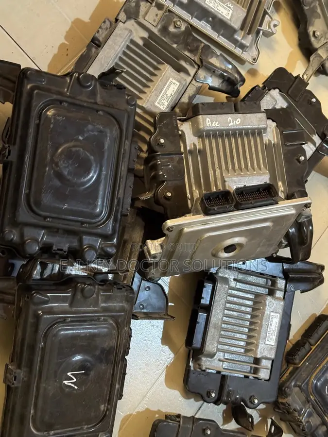 Honda Accord 2018-2022 Control Board Ecu (2.0l)