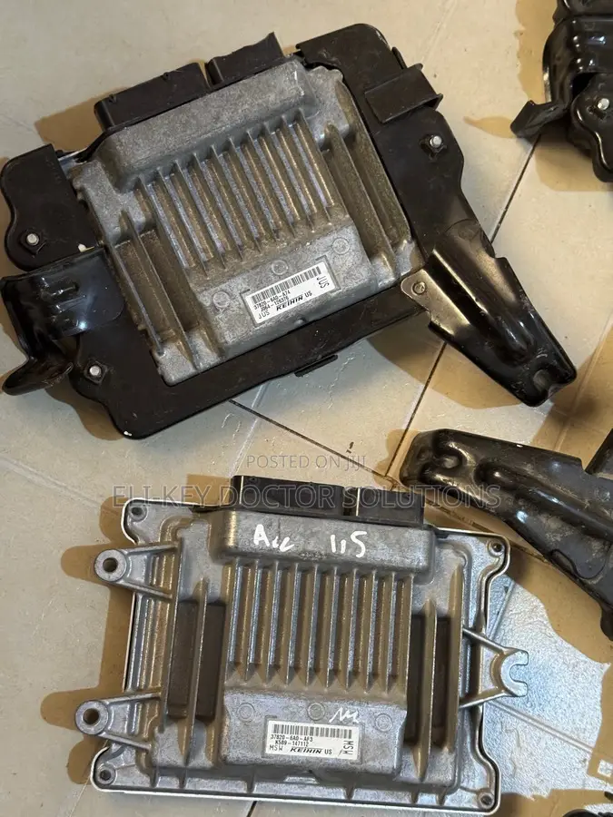 Honda Accord 2018-2022 Control Board Ecu (2.0l)