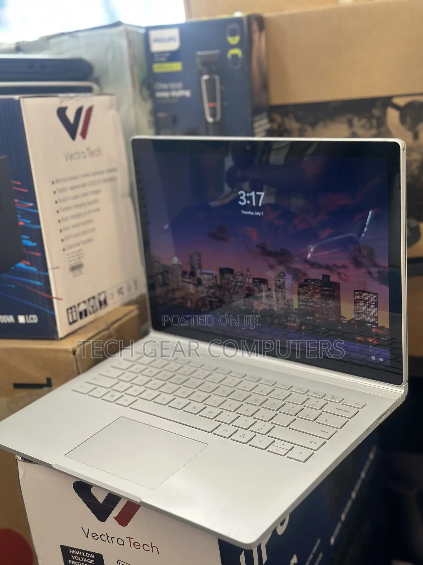 Laptop Microsoft Surface Book 2 8GB Intel Core i5 SSD 256GB