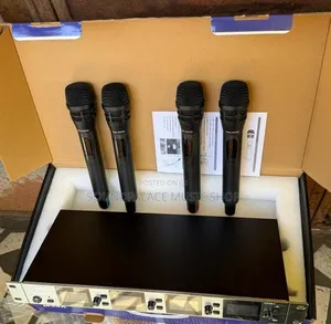 Digital Shure Mx7070 4in1 Wireless Microphone