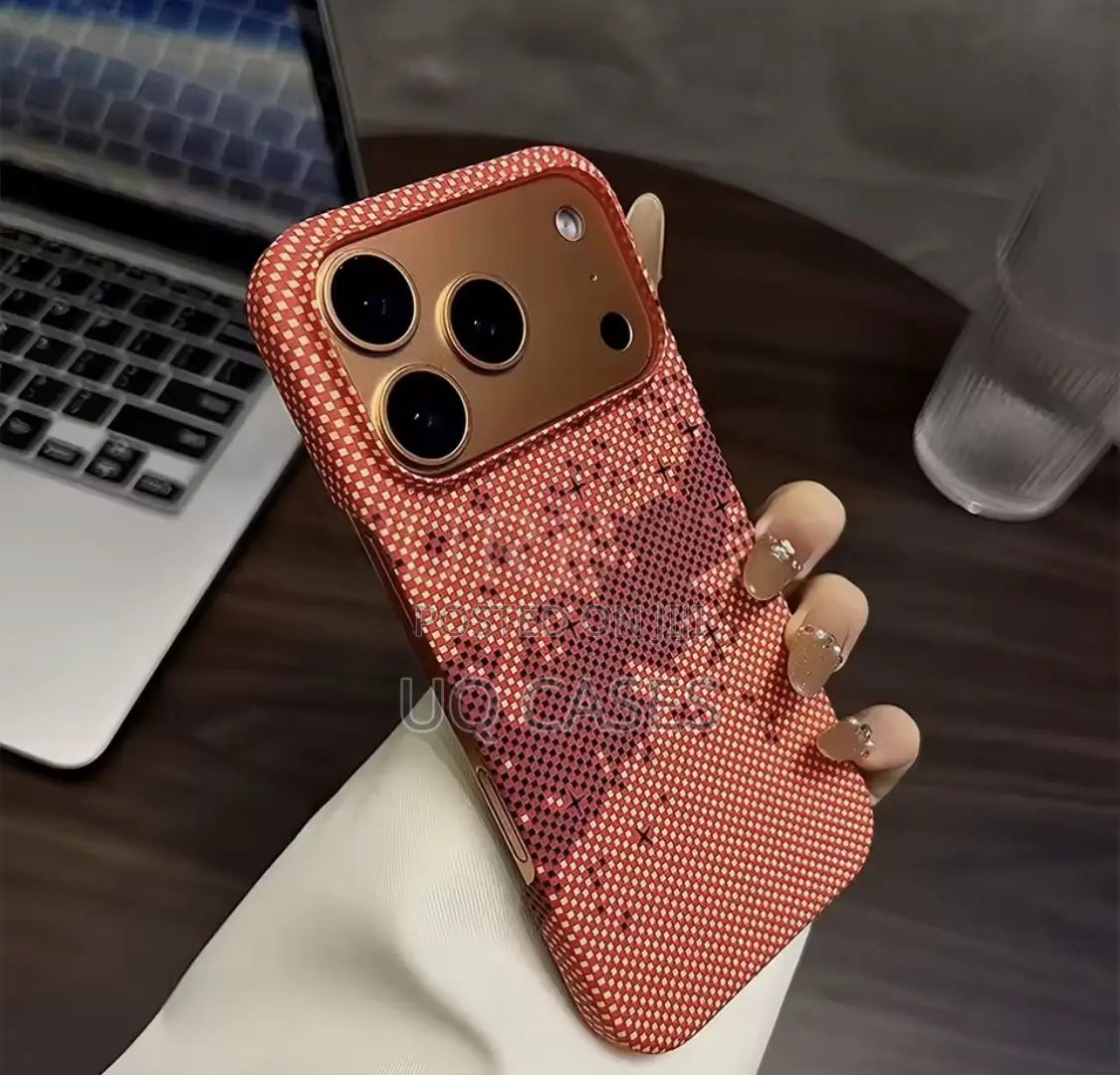 Classic iPhone 17 Pro Max Series