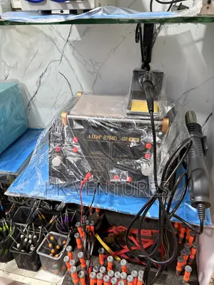 Aida 8784d Rework Station