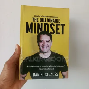 The Billionaire Mindset