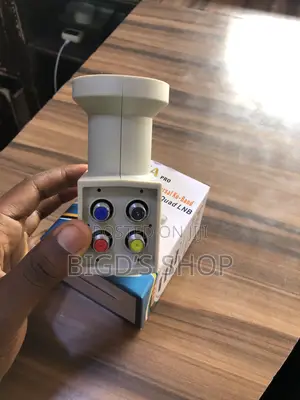 Sta 4way LNB