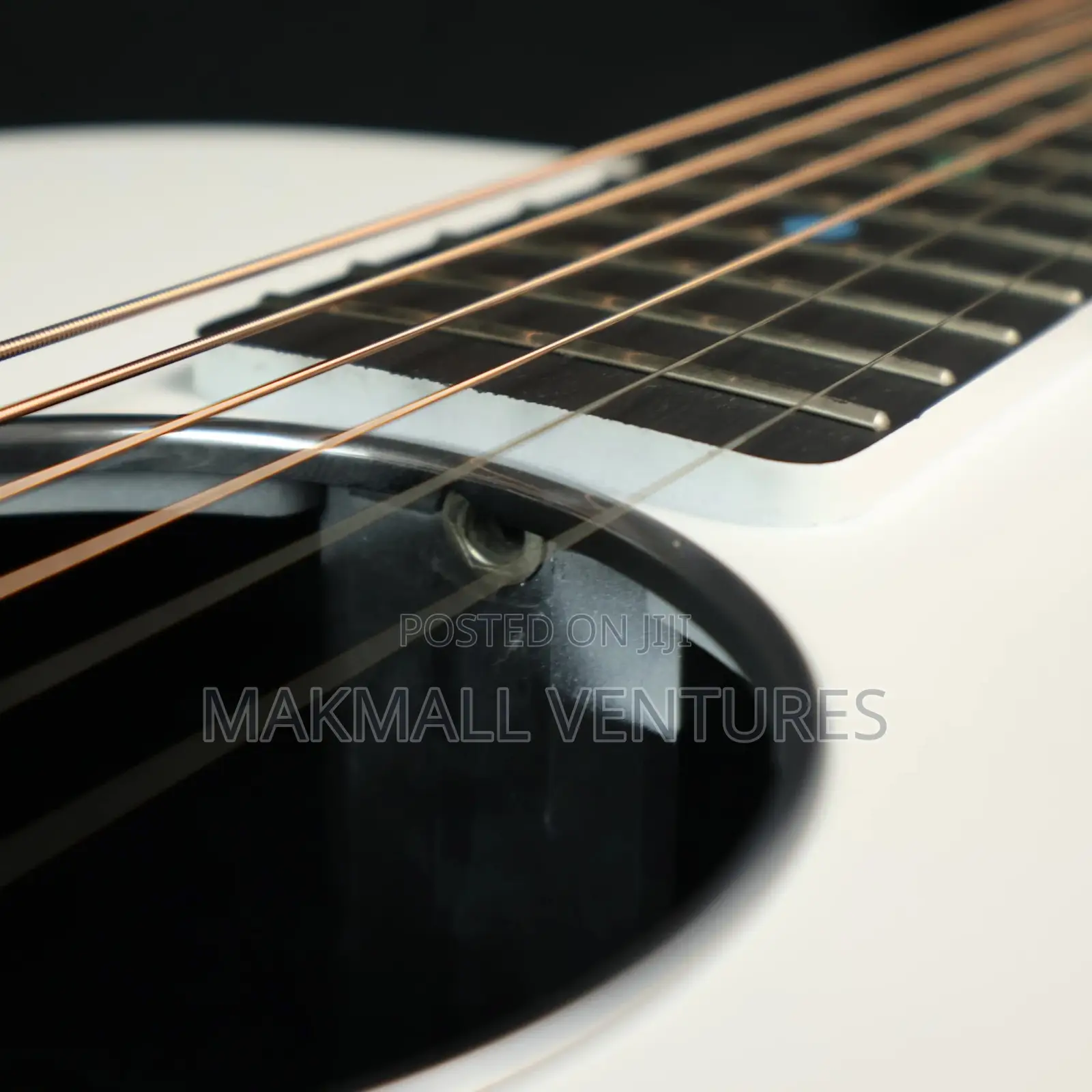 Natasha Carbon Fiber Acoustic Guitar, 18 Inch