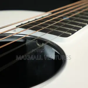 Natasha Carbon Fiber Acoustic Guitar, 18 Inch