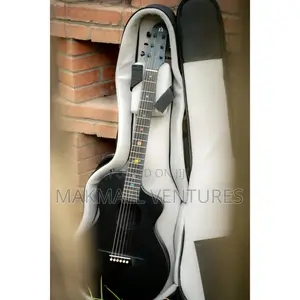 Natasha Carbon Fiber Acoustic Guitar, 18 Inch