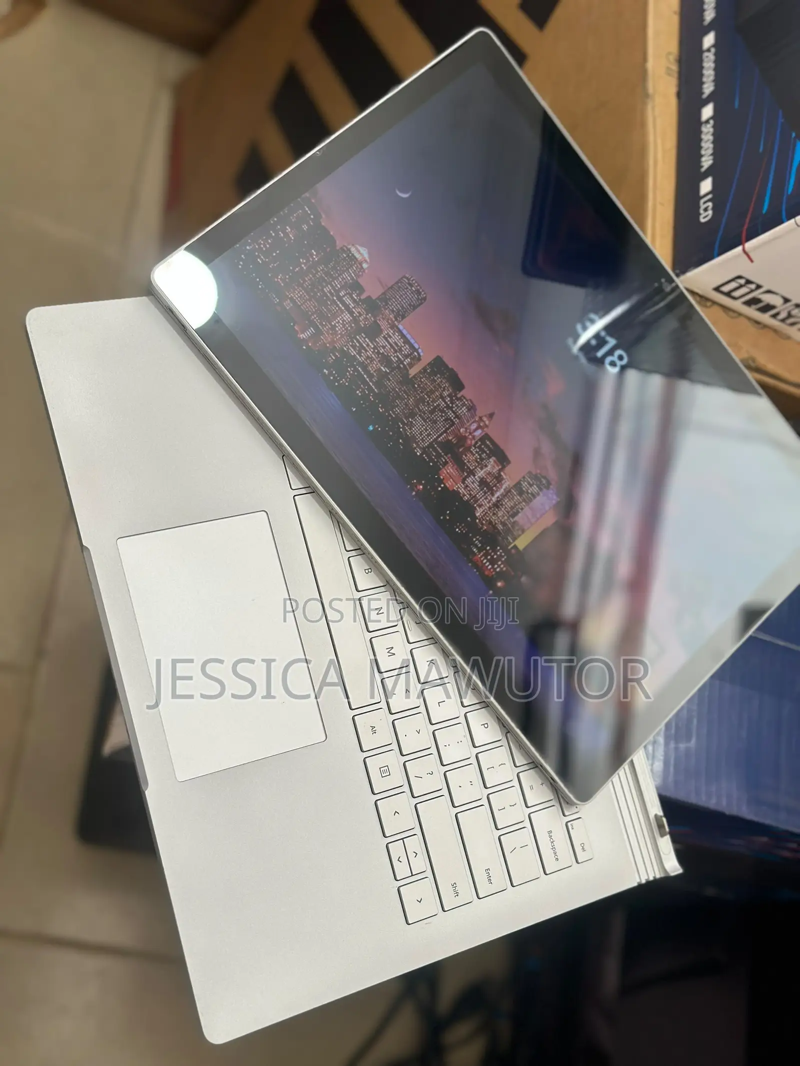 Laptop Microsoft 8GB Intel Core i5 SSD 256GB