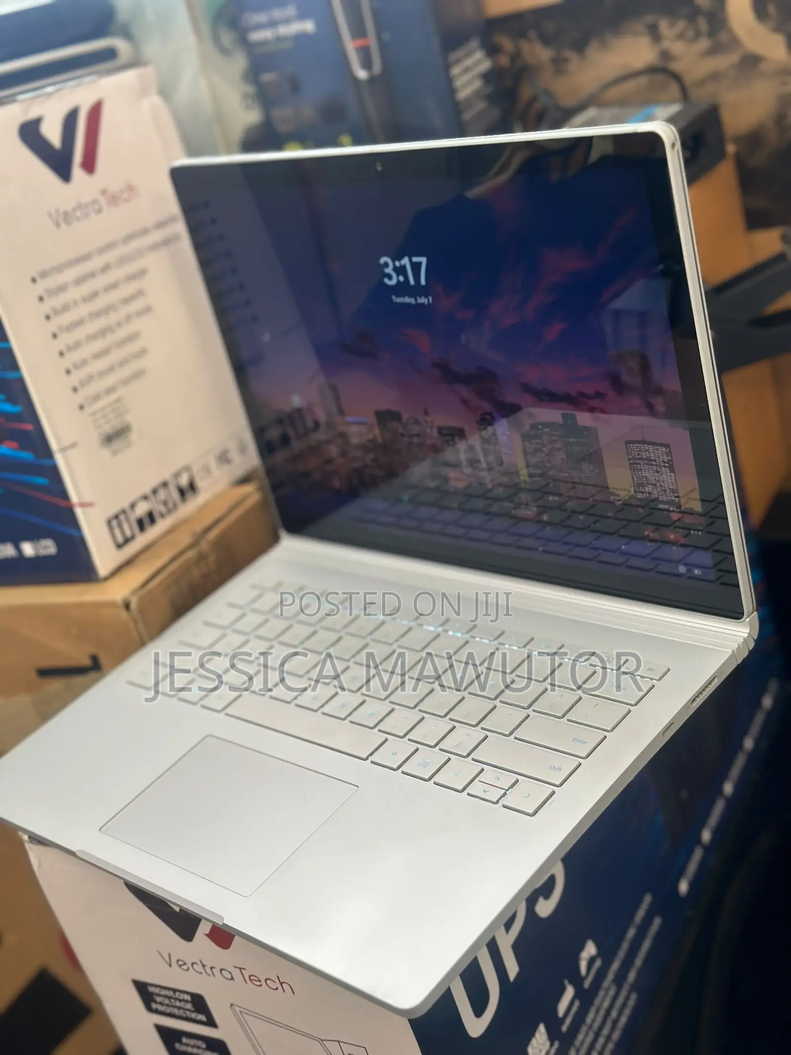 Laptop Microsoft 8GB Intel Core i5 SSD 256GB