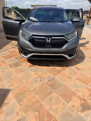 Honda CR-V 2018 Black