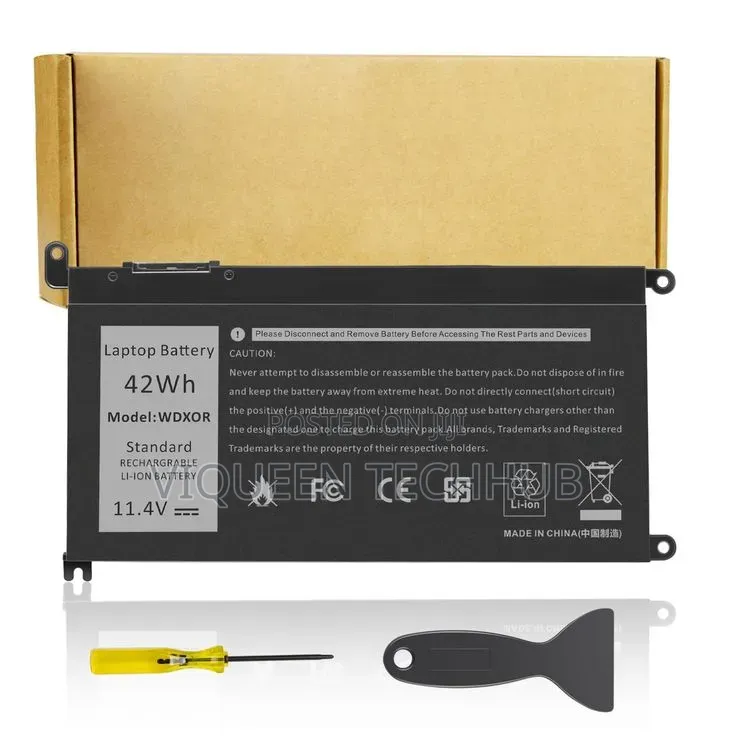 Dell Wdxor Battery