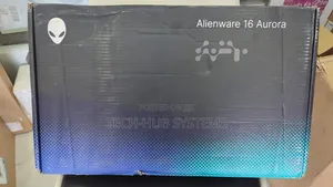 New Laptop Alienware 16x Aurora 32GB Intel Core Ultra 9 SSD 2T