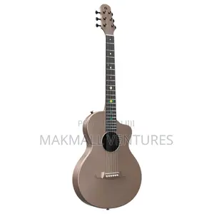 Natasha Carbon Fiber Acoustic Guitar, 18 Inch