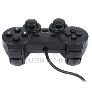 Double Gamepad Usb