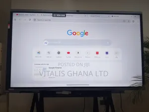 Smart Interactive Touchscreen