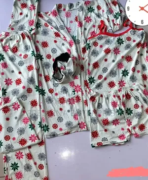 Night Wear and Clothes