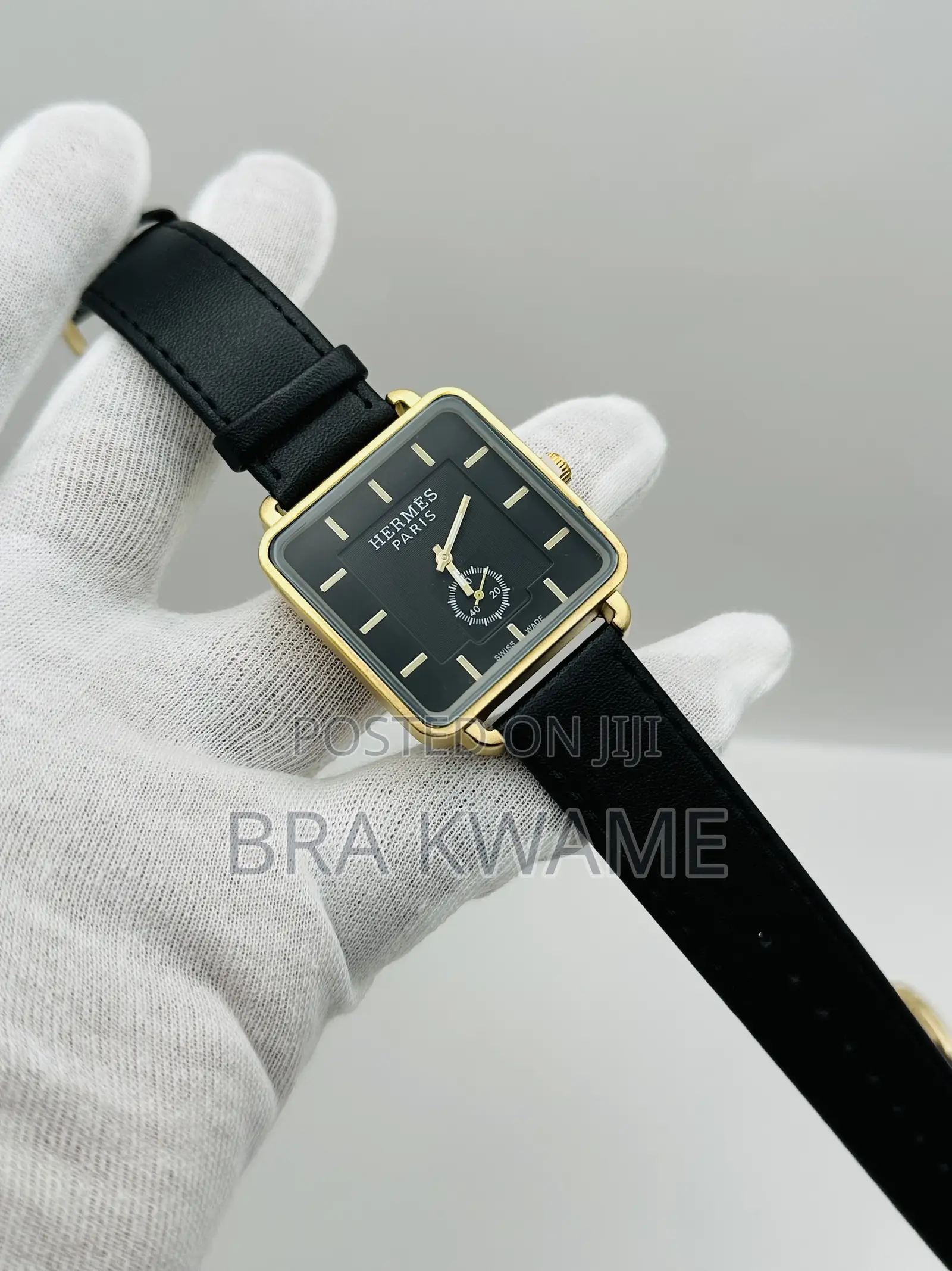 Hermes Watch