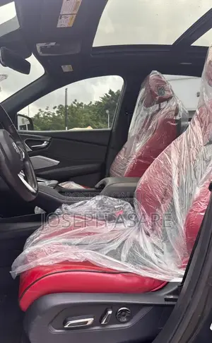 Acura RDX 2020 Black