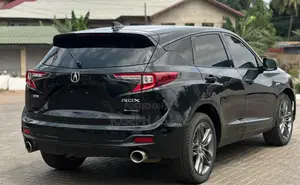 Acura RDX 2020 Black