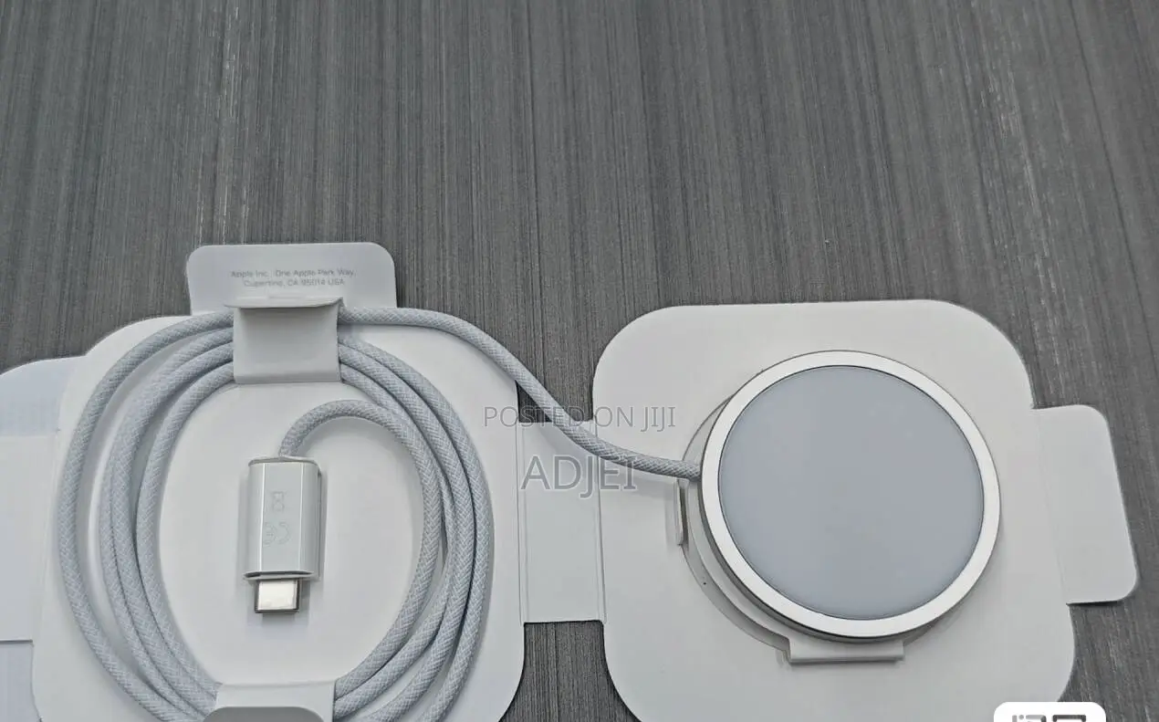 Apple Magsafe Wireless Charger,Compatible With iPhone 12-17 Series,