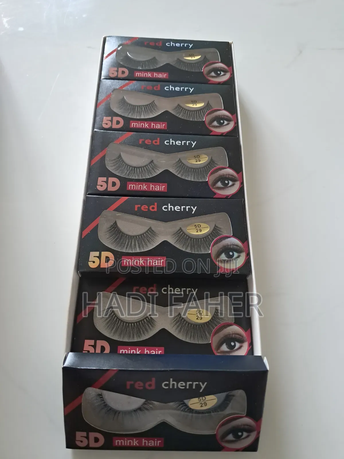 Eyelash 5d Mink Hair