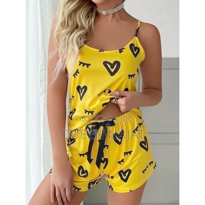 Ladies Nightwear