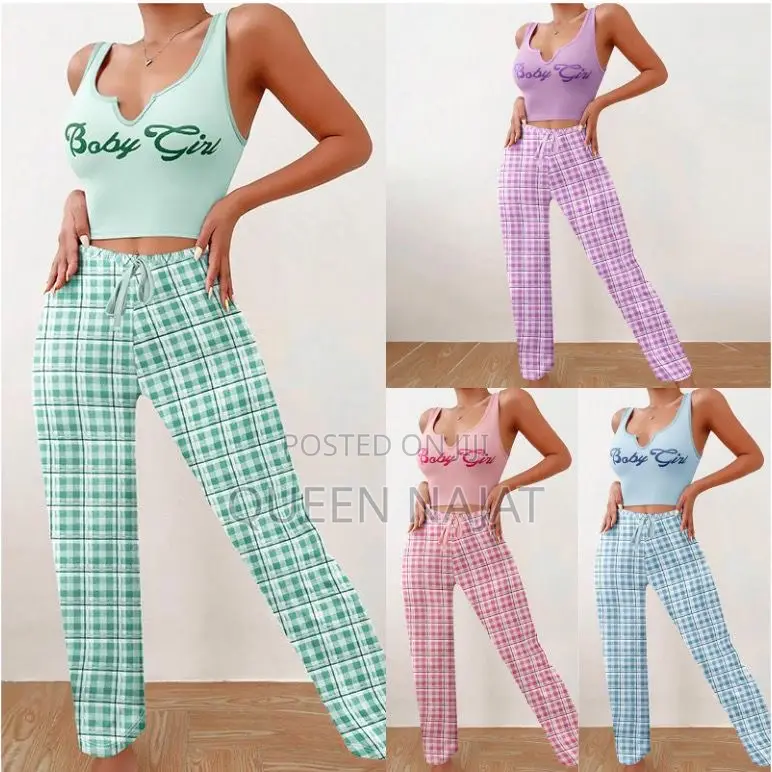 Ladies Nightwear
